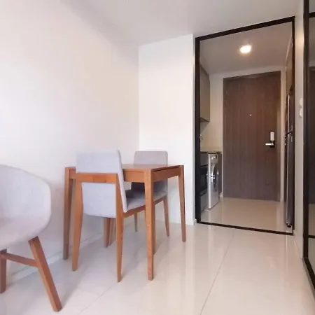 Circle Rein Sukhumvit 12 #1Br#Pool&Gym#Near Terminal 21#Max4 Apartment Bangkok Exterior photo