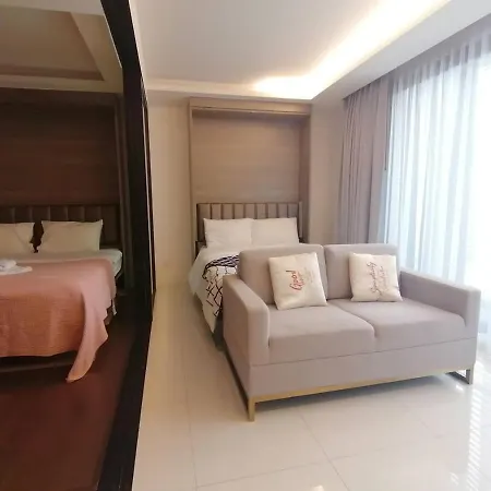 Circle Rein Sukhumvit 12 #1Br#Pool&Gym#Near Terminal 21#Max4 Apartment Bangkok Exterior photo