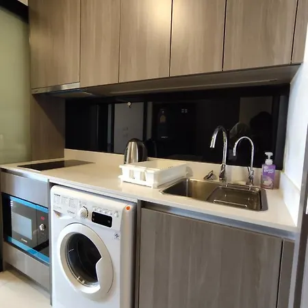 Circle Rein Sukhumvit 12 #1Br#Pool&Gym#Near Terminal 21#Max4 Apartment Bangkok Exterior photo