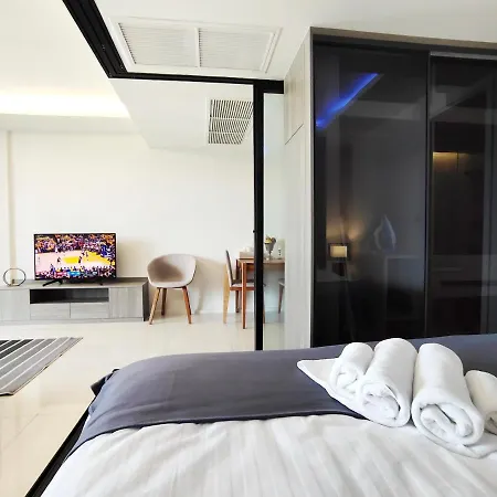 Circle Rein Sukhumvit 12 #1Br#Pool&Gym#Near Terminal 21#Max4 Apartment Bangkok Exterior photo
