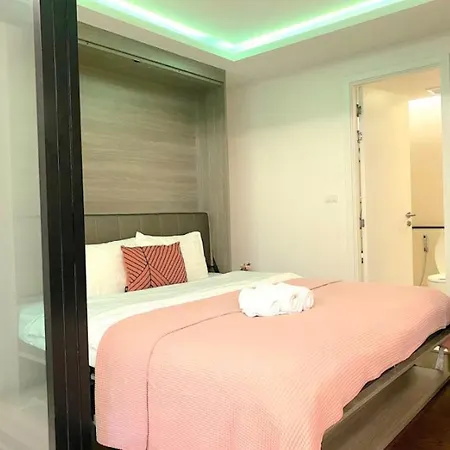 Circle Rein Sukhumvit 12 #1Br#Pool&Gym#Near Terminal 21#Max4 Apartment Bangkok Exterior photo