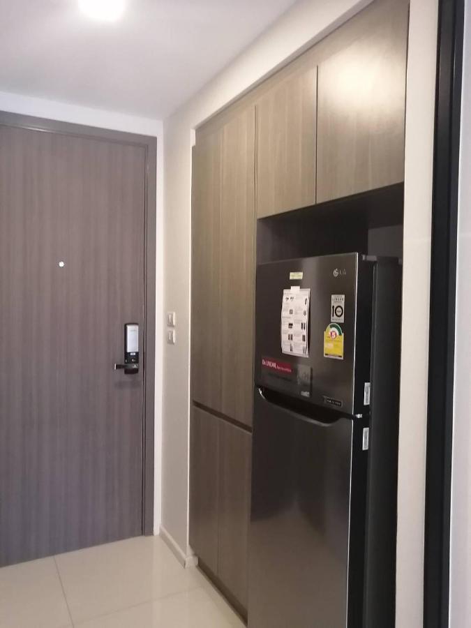 公寓 Circle Rein Sukhumvit 12 #1br#pool&gym#near Terminal 21#max4 曼谷