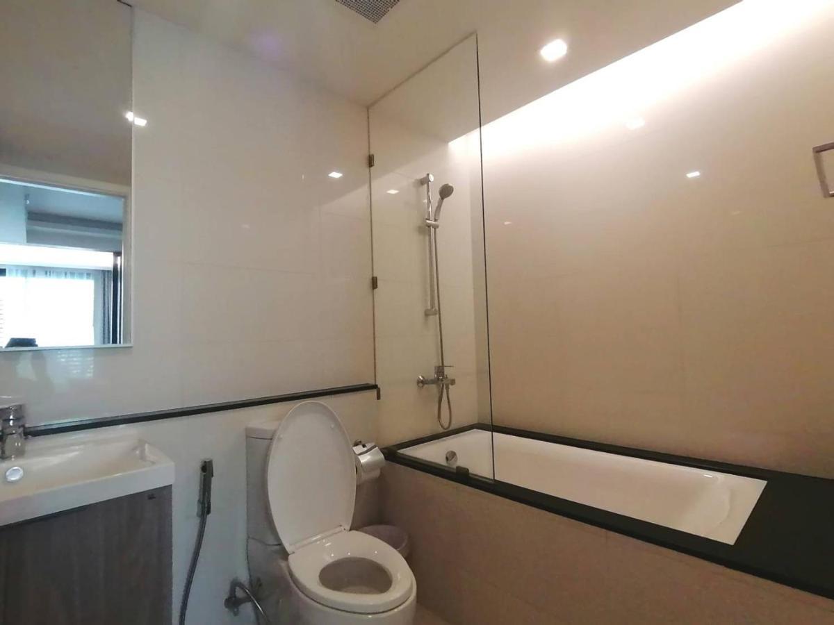 Circle Rein Sukhumvit 12 #1br#pool&gym#near Terminal 21#max4 曼谷