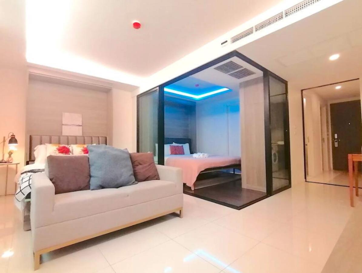公寓 Circle Rein Sukhumvit 12 #1br#pool&gym#near Terminal 21#max4 *