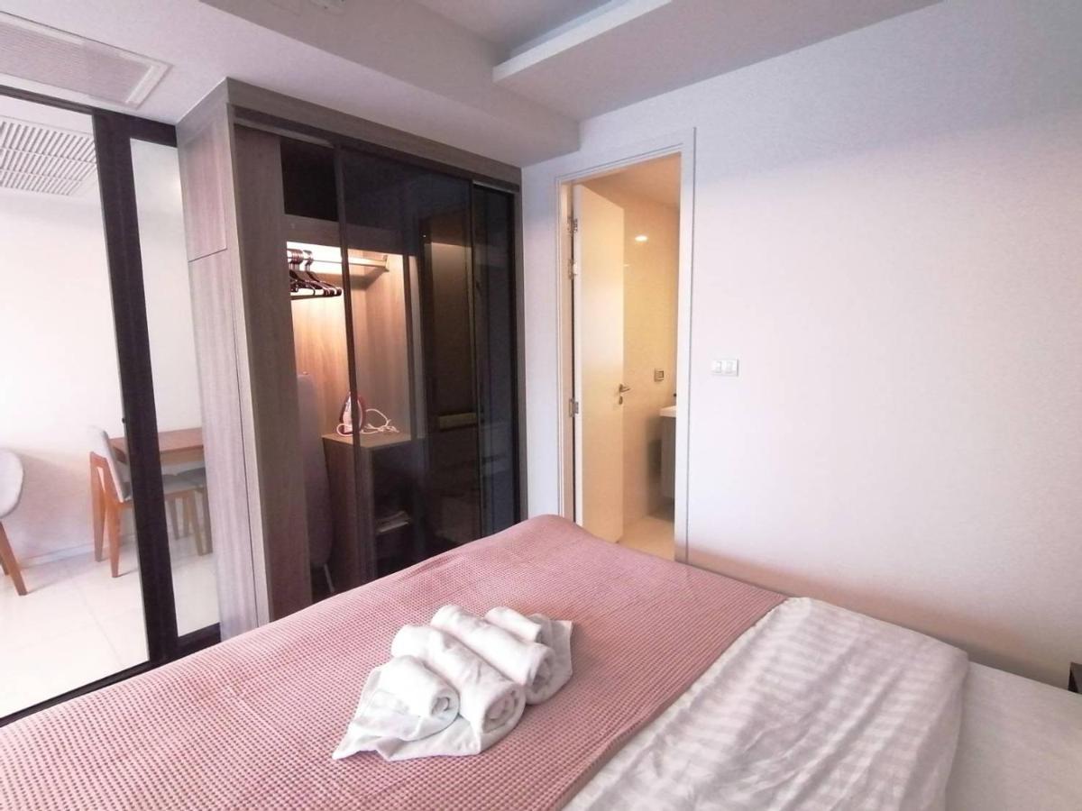Circle Rein Sukhumvit 12 #1br#pool&gym#near Terminal 21#max4 公寓 *