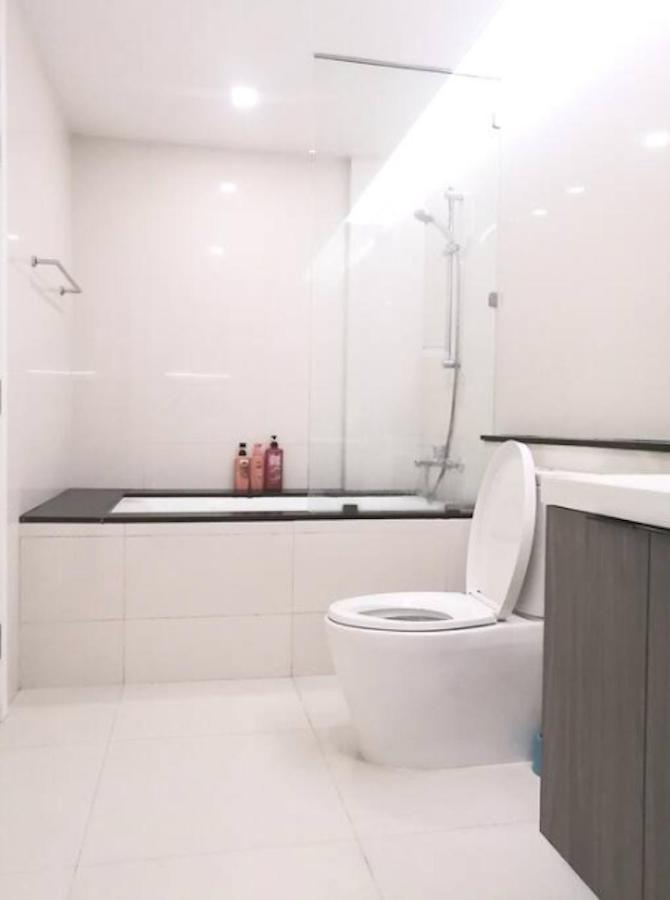 Circle Rein Sukhumvit 12 #1br#pool&gym#near Terminal 21#max4 公寓 *