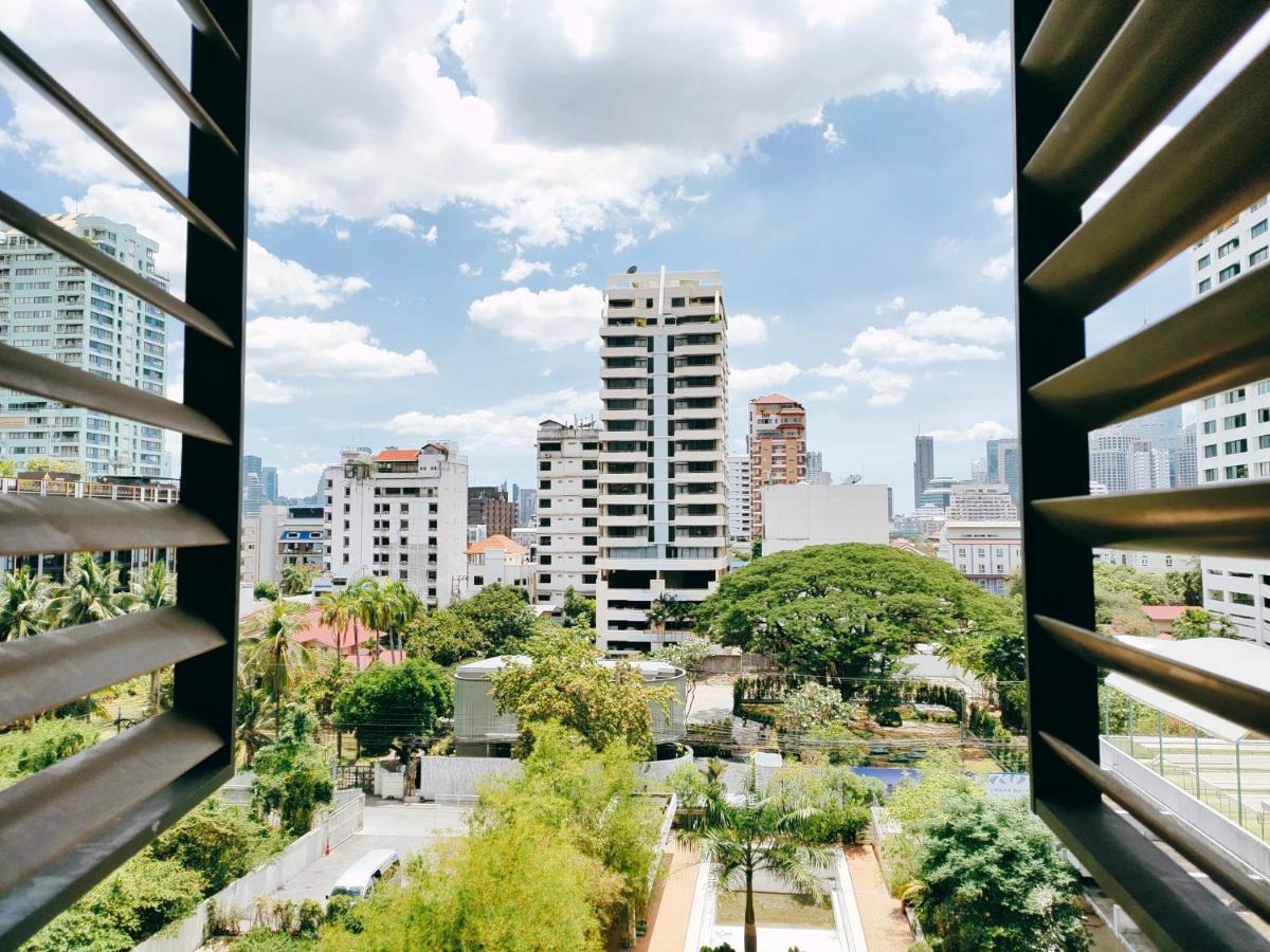公寓 Circle Rein Sukhumvit 12 #1br#pool&gym#near Terminal 21#max4 *