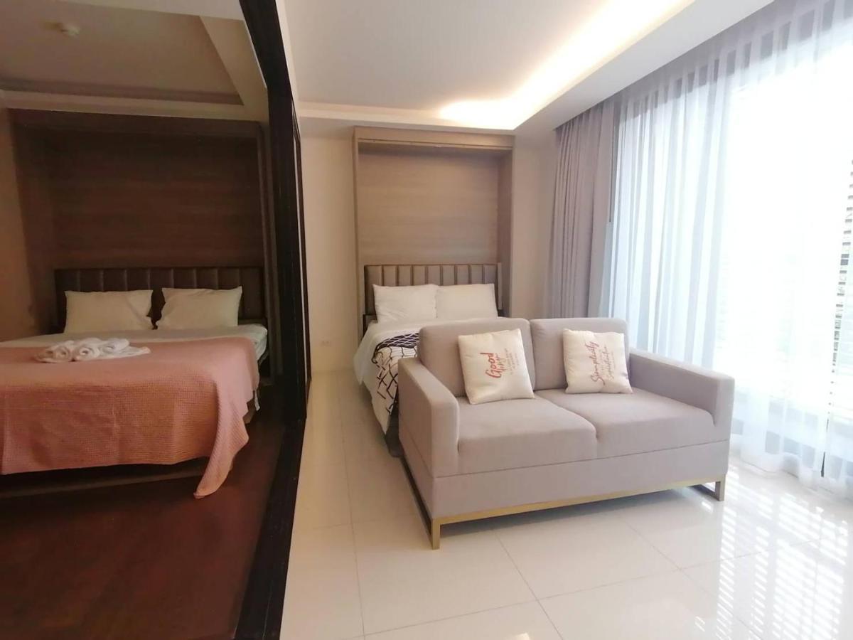 Apartment Circle Rein Sukhumvit 12 #1br#pool&gym#near Terminal 21#max4 Bangkok